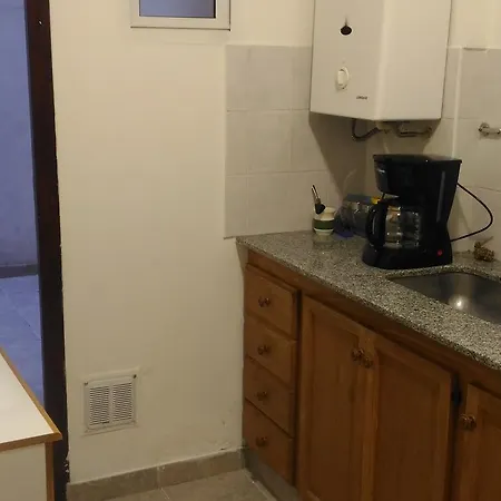 Apartamento Centrico 19 De Mayo 2 Con Cochera Bahia Blanca Exterior photo